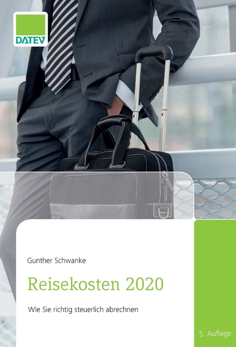 Reisekosten 2020 - Gunther Schwanke