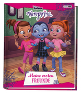 Disney Junior Vampirina: Meine ersten Freunde -  Panini, Chelsea Beyl, Chris Nee