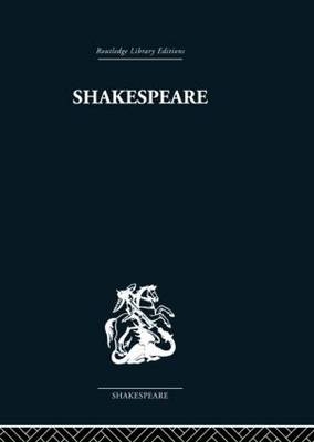 Shakespeare -  M. C. Bradbrook