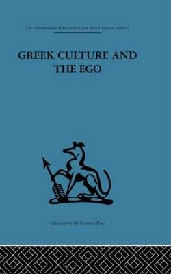 Greek Culture and the Ego - 