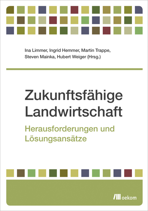 Zukunftsfähige Landwirtschaft - 