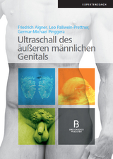 Ultraschall des äußeren männlichen Genitals - 