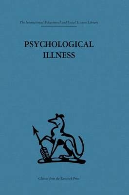 Psychological Illness - 