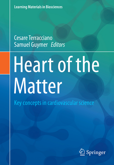 Heart of the Matter - 
