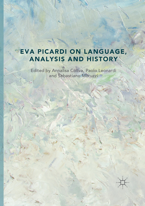 Eva Picardi on Language, Analysis and History - 