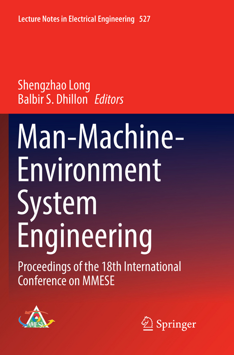 Man-Machine-Environment System Engineering - 