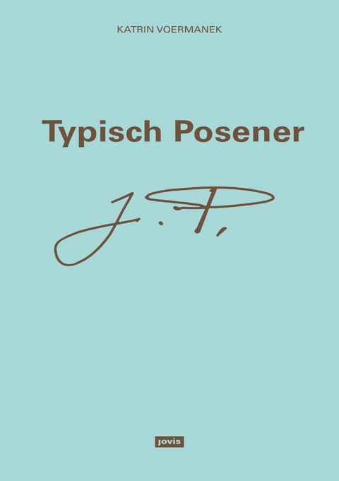 Typisch Posener - Katrin Voermanek