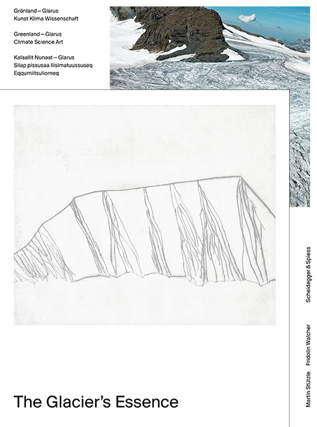 The Glacier's Essence - Martin Stützle, Fridolin Walcher