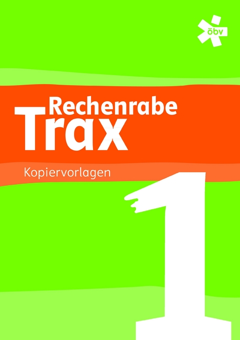 Rechenrabe Trax 1 - Peter Herbert Maier