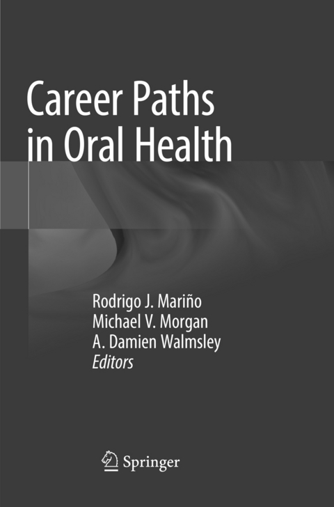 Career Paths in Oral Health - 