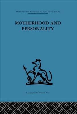 Motherhood and Personality - 