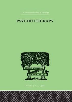 Psychotherapy -  Paul Schilder