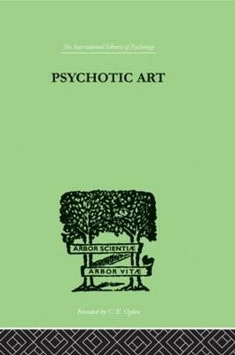 Psychotic Art -  Francis Reitman