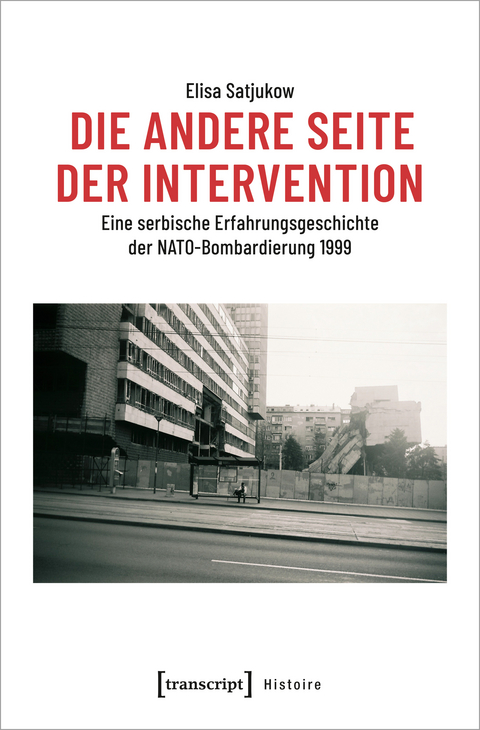 Die andere Seite der Intervention - Elisa Satjukow