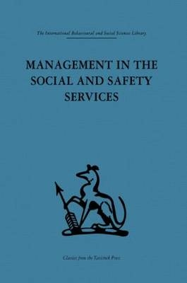 Management in the Social and Safety Services - 