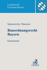 Bauordnungsrecht Bayern - 