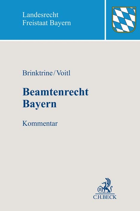 Beamtenrecht Bayern - 