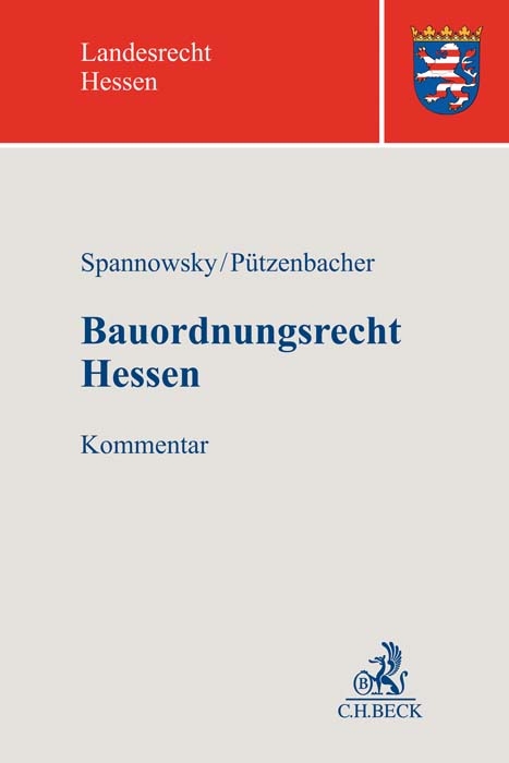 Bauordnungsrecht Hessen - 