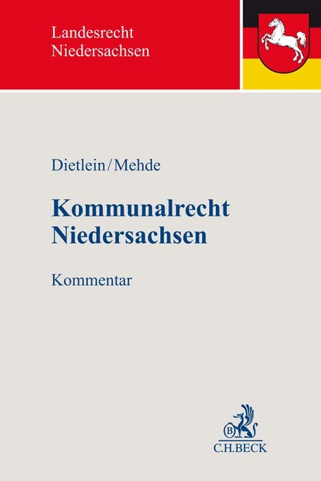 Kommunalrecht Niedersachsen - 