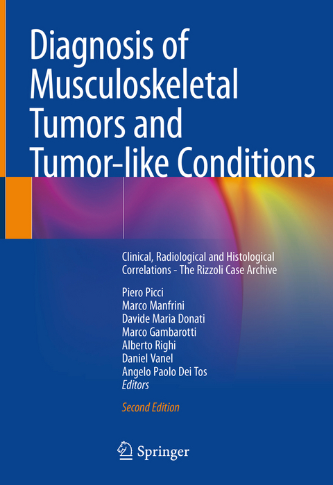 Diagnosis of Musculoskeletal Tumors and Tumor-like Conditions - 