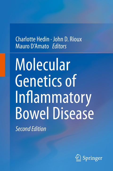 Molecular Genetics of Inflammatory Bowel Disease - 