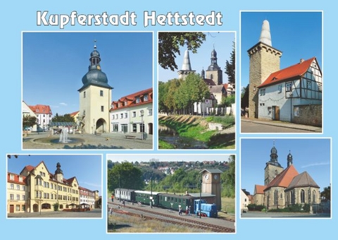 Kupferstadt Hettstedt - 