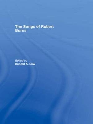 Songs of Robert Burns - 