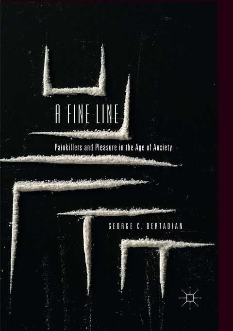 A Fine Line - George C. Dertadian