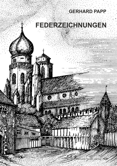 FEDERZEICHNUNGEN - 