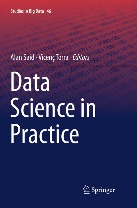 Data Science in Practice - 