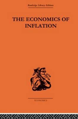 The Economics of Inflation -  Constantino Bresciani-Turroni