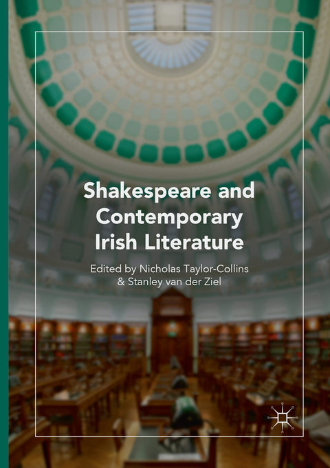 Shakespeare and Contemporary Irish Literature - 