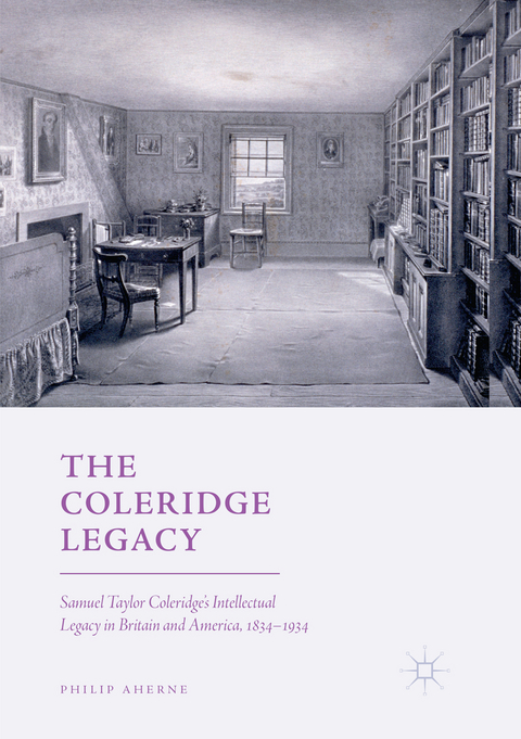 The Coleridge Legacy - Philip Aherne