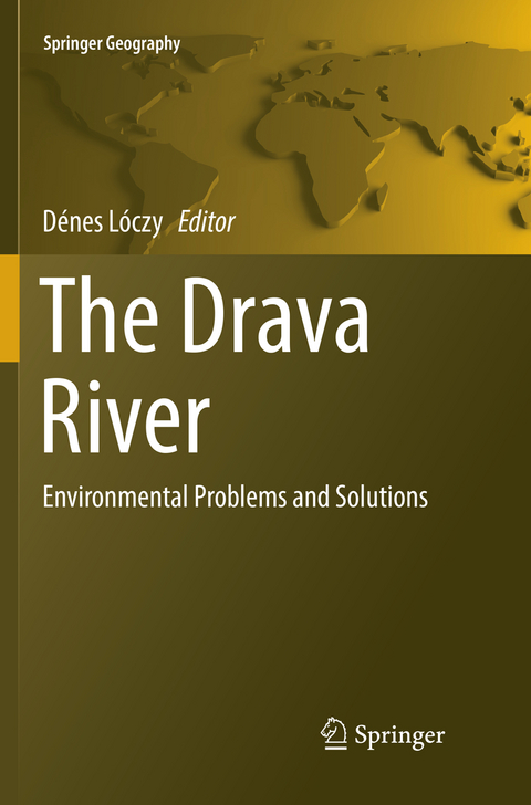 The Drava River - 