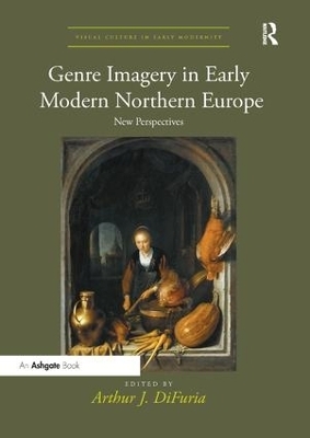 Genre Imagery in Early Modern Northern Europe - 