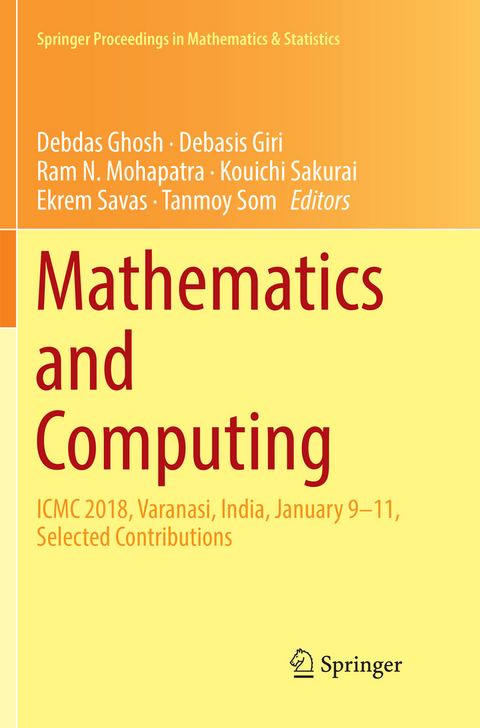 Mathematics and Computing - 