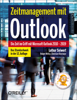 Zeitmanagement mit Outlook - Lothar Seiwert, Holger Wöltje, Christian Obermayr