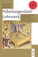 Nibelungenlied-Lehrwerk - Hermann Reichert