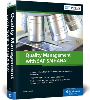 Quality Management with SAP S/4HANA - Jawad Akhtar