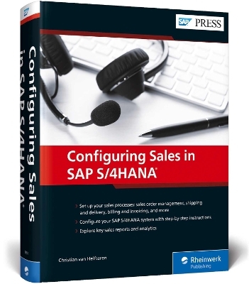 Sales with SAP S/4HANA - Christian van Helfteren