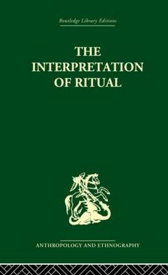 Interpretation of Ritual - 