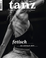 tanz - Das Jahrbuch 2019 - 