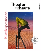 Theater heute - Das Jahrbuch 2019 - 