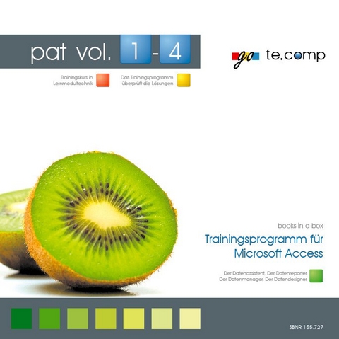 go te.comp - pat: Microsoft Access (inkl. Trainingssoftware) - Christian Tassatti