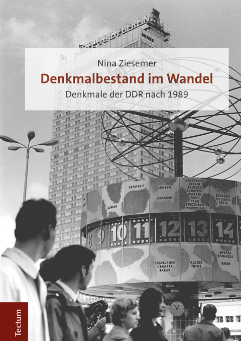 Denkmalbestand im Wandel - Nina Ziesemer