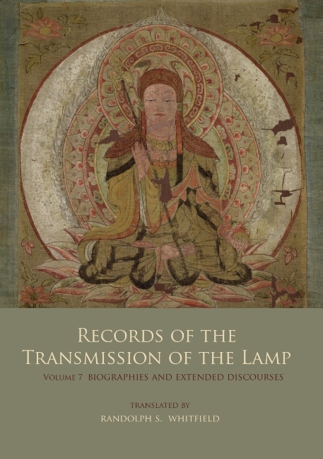 Records of the Transmission of the Lamp -  Daoyuan