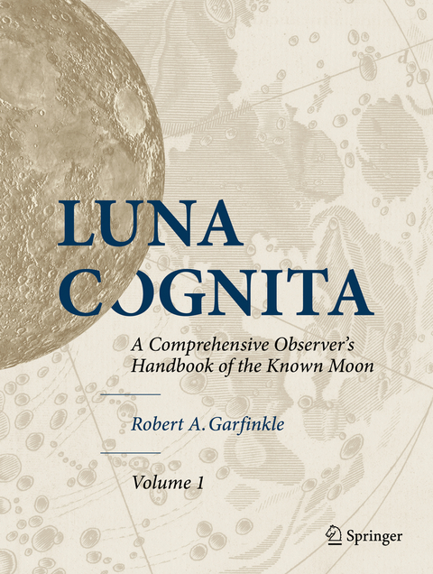 Luna Cognita - Robert A. Garfinkle