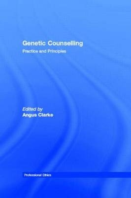 Genetic Counselling - 