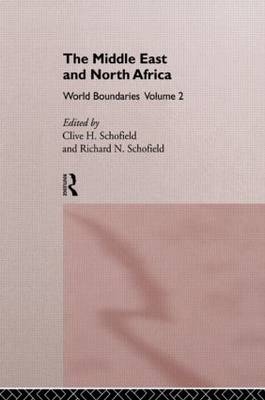 Middle East and North Africa - 