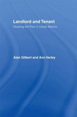 Landlord and Tenant -  Alan Gilbert,  Ann Varley